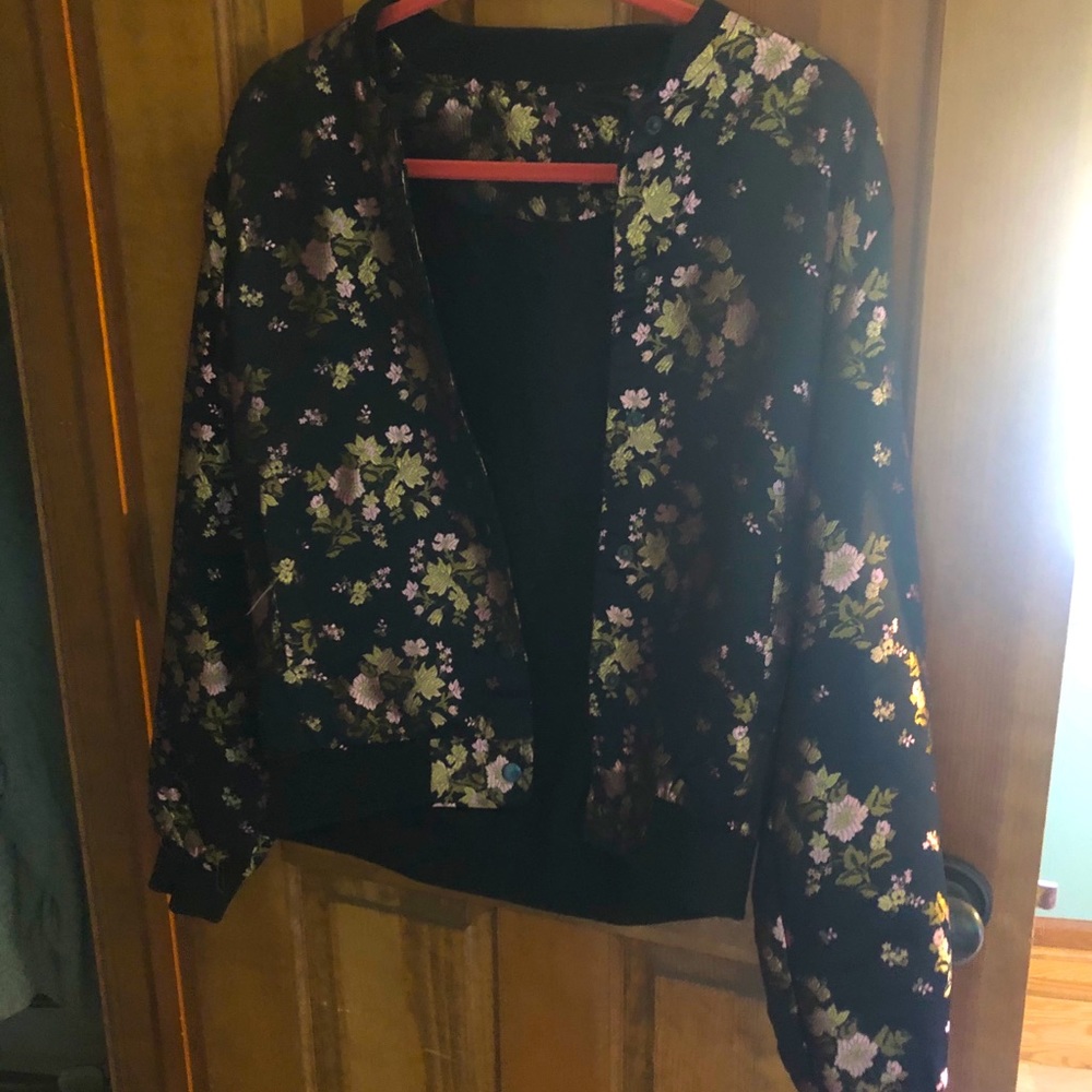Bomber Jacket